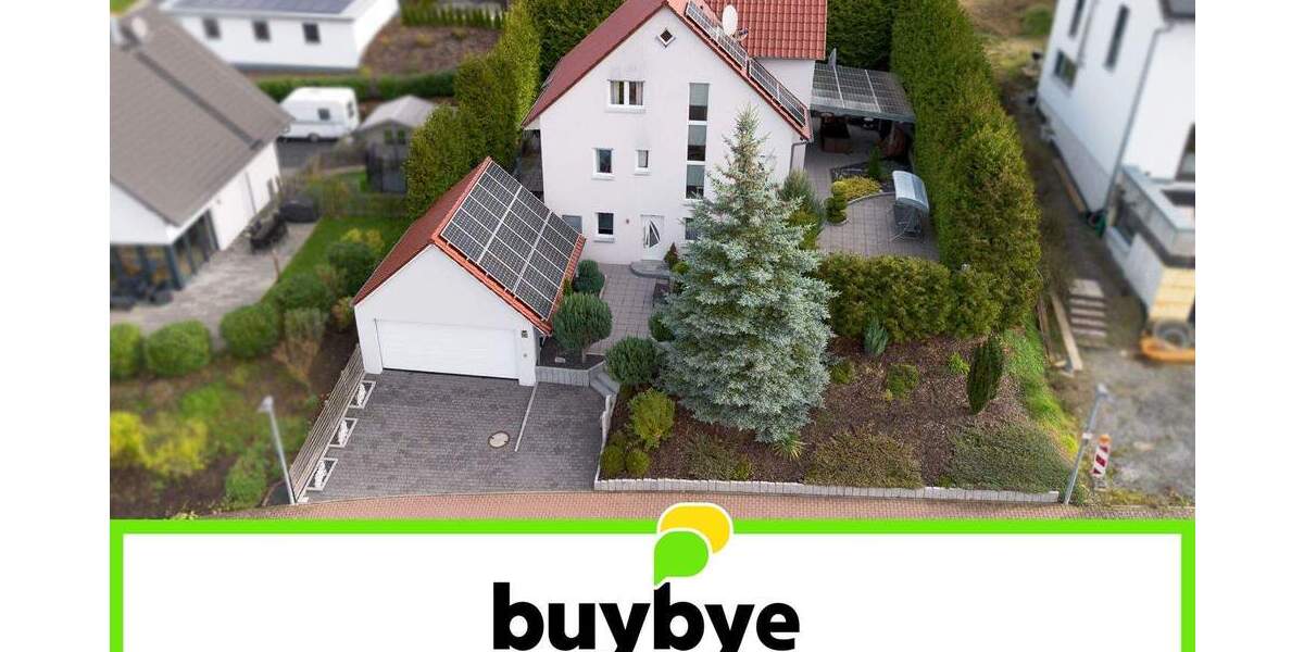 Einfamilienhaus Heustreu - 8 Zimmer, 197 m&sup2;, 489.000&euro; | Angebot:25690293