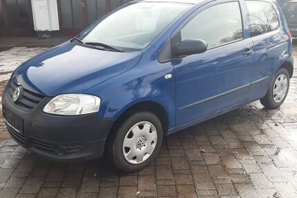 VW Fox 126.850 km 1.999 &euro; Frasdorf 83112