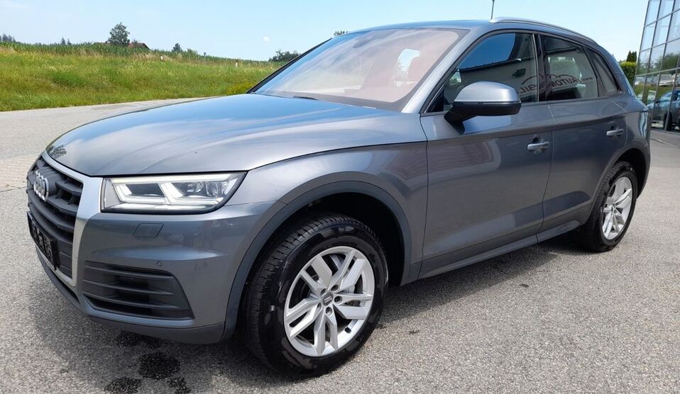 Audi Q5 193.792 km 20.999 € Neuburg/Inn bei Passau 94127