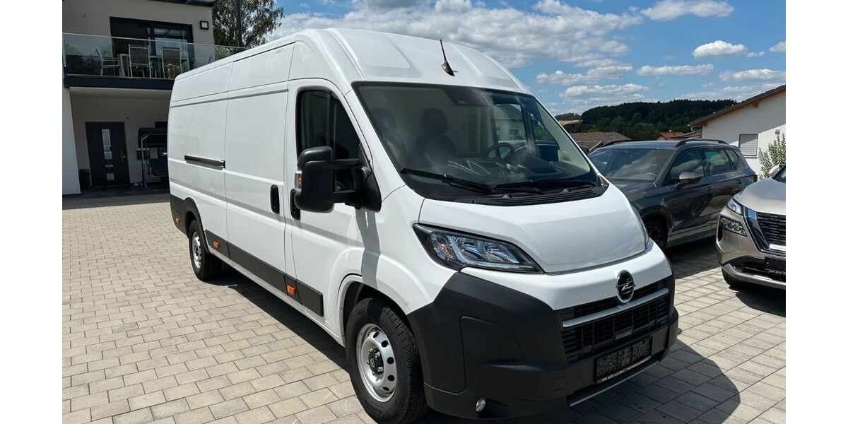 Opel Movano 28.900 km 21.850 &euro; Reichertshausen 85293