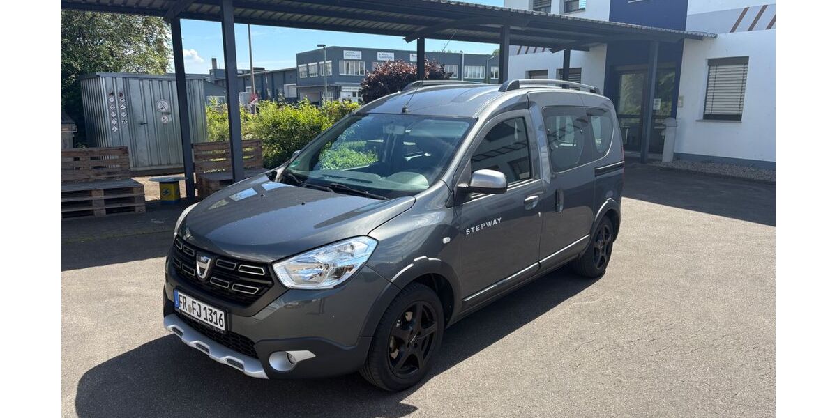 Dacia Dokker 53.400 km 9.600 &euro; Breisach 79206