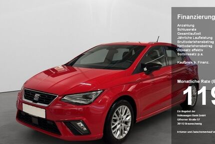 Seat Ibiza 15.199 km 19.850 &euro; Regensburg 93055