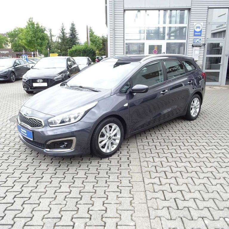 Kia ceed / Ceed 125.000 km 11.999 € Elsenfeld 63820