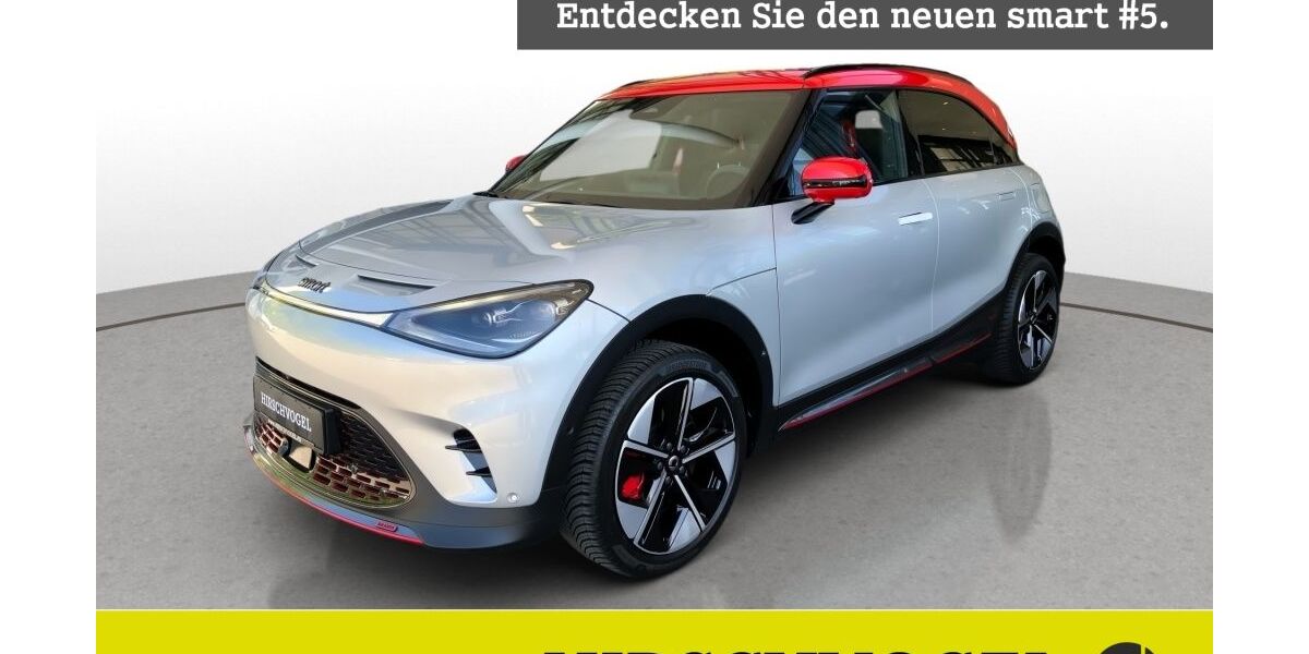 Smart #1 20.267 km 33.160 &euro; Passau 94034