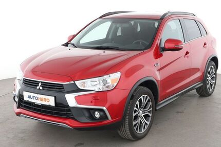 Mitsubishi ASX 28.910 km 12.920 &euro; Dresden 01187