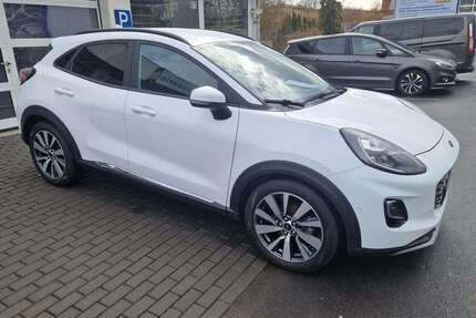 Ford Puma 25.000 km 22.990 &euro; Fladungen 97650