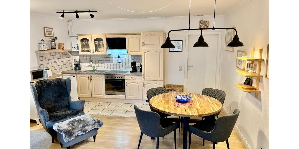 Erdgeschoßwohnung Timmendorfer Strand - 2 Zimmer, 51 m&sup2;, 390.000&euro; | Angebot:27262236