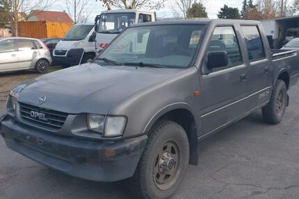 Opel Campo 419.373 km 2.300 &euro; Falkenberg Elster 04895