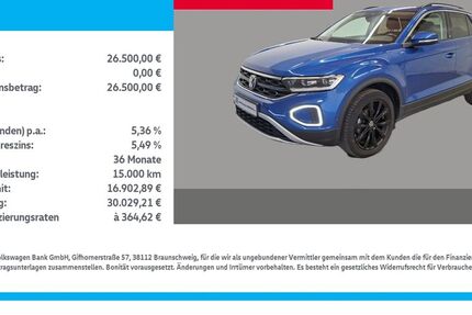 VW T-Roc 31.268 km 26.500 &euro; Wanzleben-Börde OT Hohendodeleben 39164