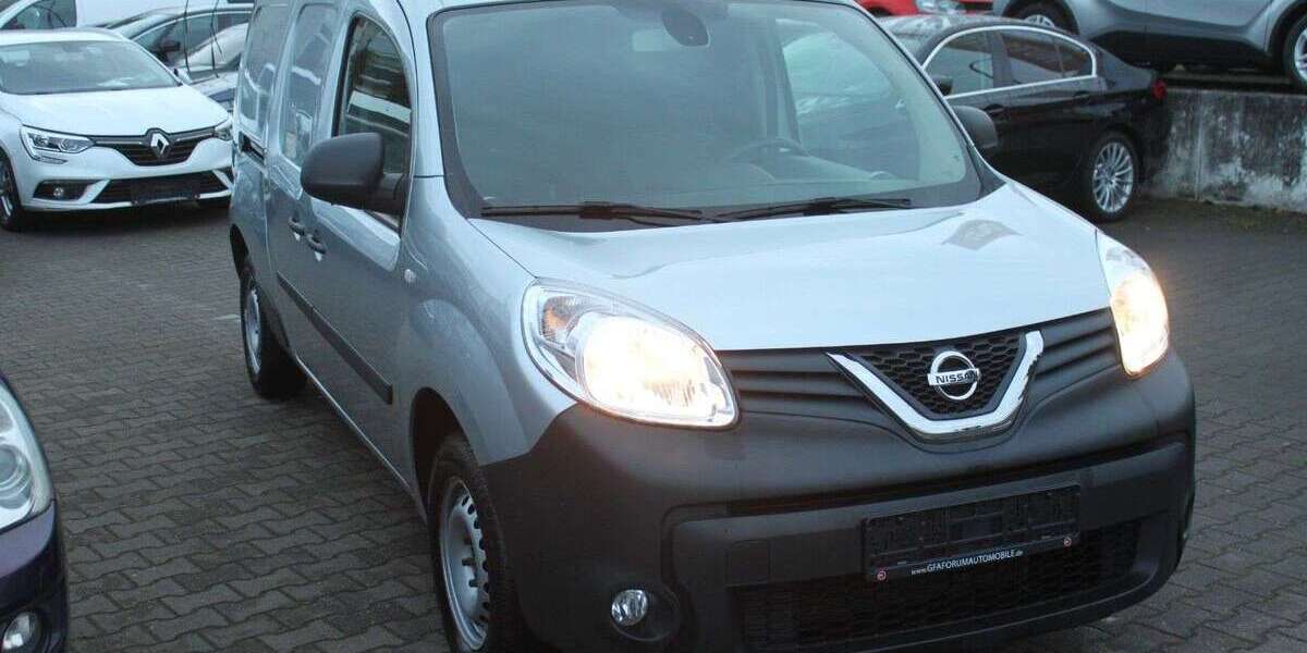 Nissan NV250 51.000 km 12.900 &euro; Berlin 12057