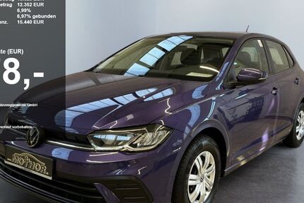 VW Polo 49.691 km 14.781 &euro; Brandenburg 14770