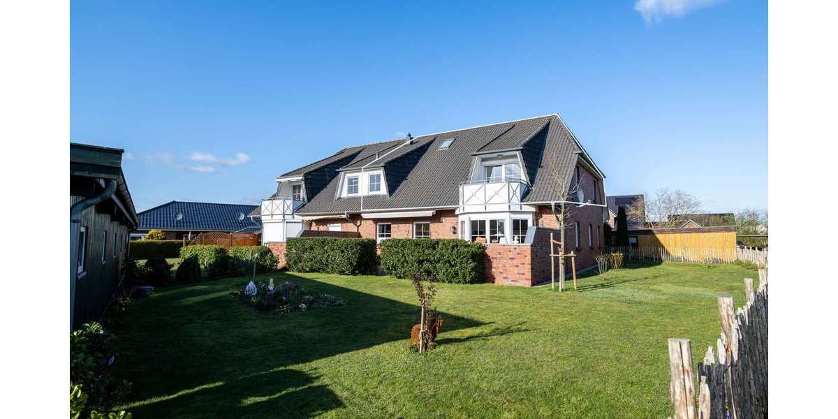 Etagenwohnung Handewitt - 4 Zimmer, 119 m&sup2;, 275.000&euro; | Angebot:25383536