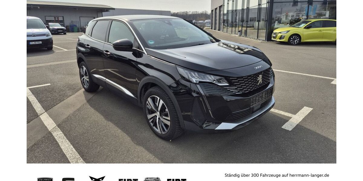 Peugeot 3008 27.883 km 24.999 &euro; Wildau 15745