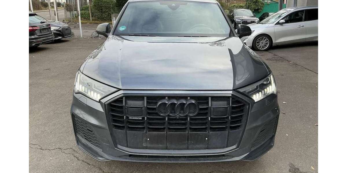 Audi Q7 161.667 km 59.200 &euro; Stolberg (Rhld.), Kupferstadt 52222