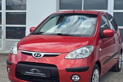 Hyundai i10 78.000 km 6.299 &euro; Kressbronn 88079