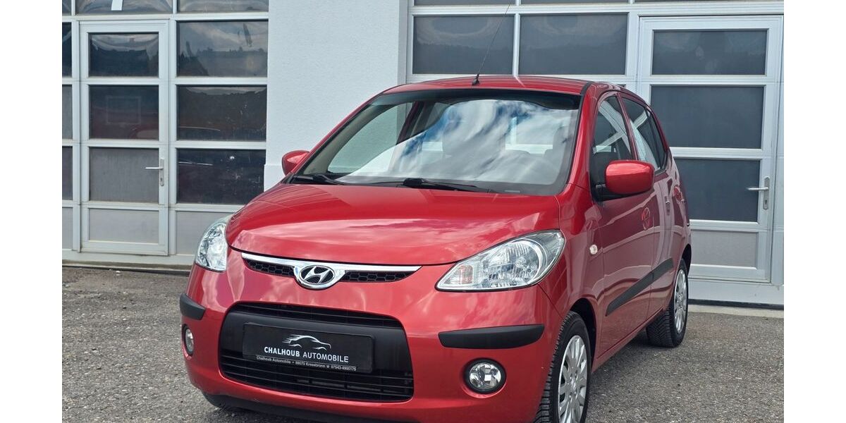 Hyundai i10 78.000 km 6.299 &euro; Kressbronn 88079