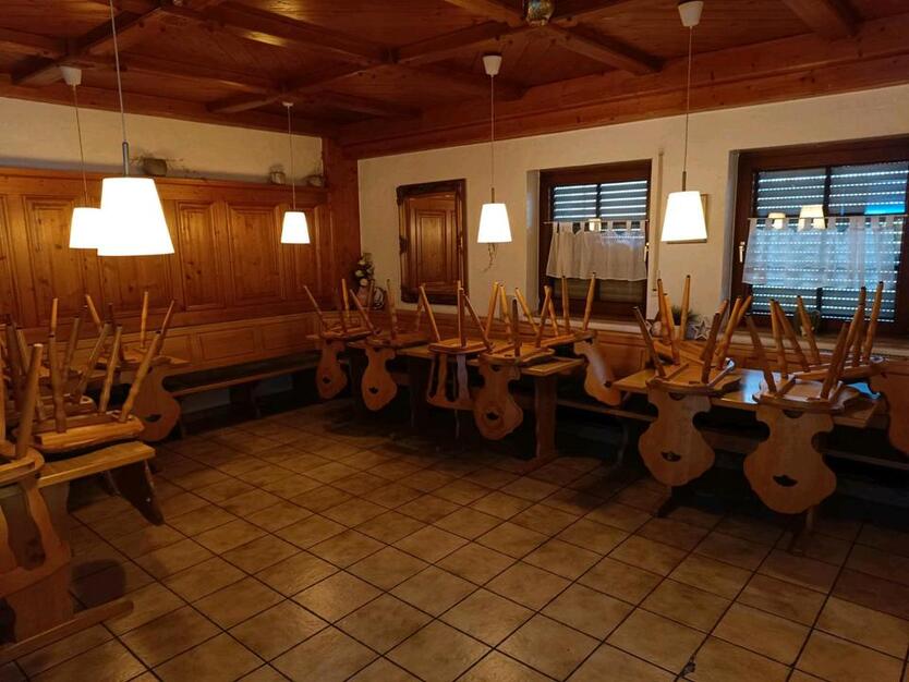 Gastronomiefläche in Müllheim-Vögisheim ab sofort zu vermieten zimmer