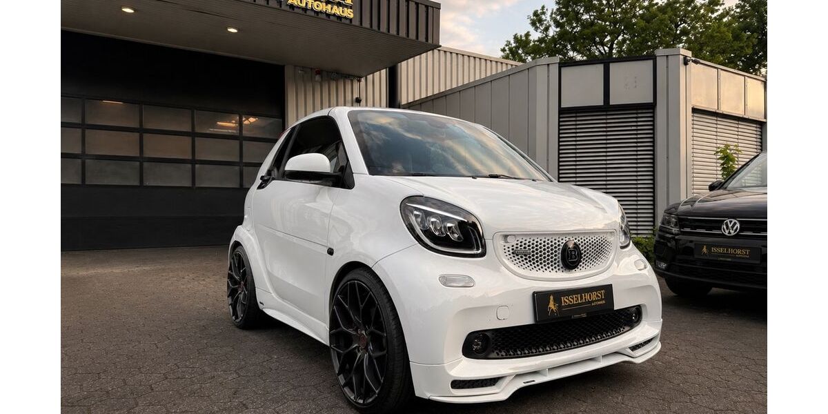Smart ForTwo 97.980 km 23.990 &euro; Gütersloh 33334