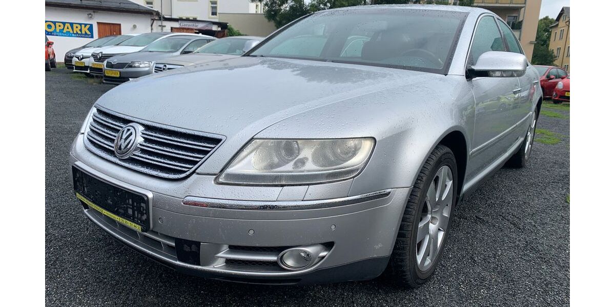 VW Phaeton 279.000 km 4.200 € Heidenau 01809