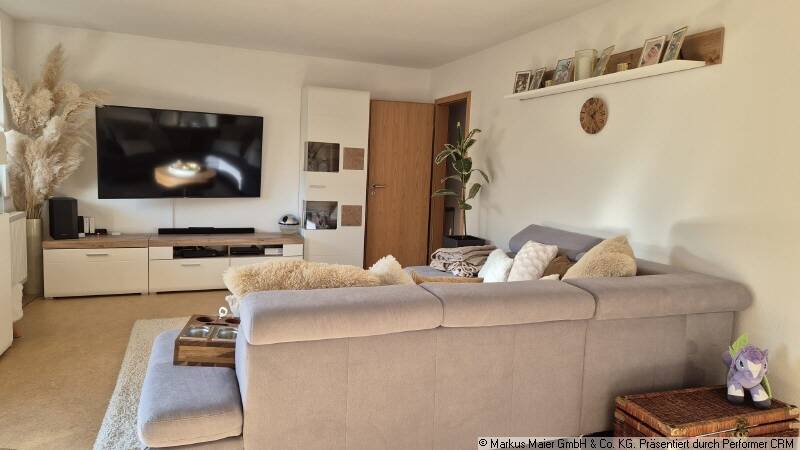 Etagenwohnung Dorfen - 4 Zimmer, 80 m&sup2;, 516.000&euro; | Angebot:26556705