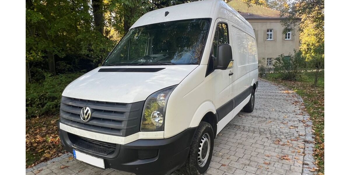 VW Crafter 259.791 km 15.000 &euro; Vilshofen 94032