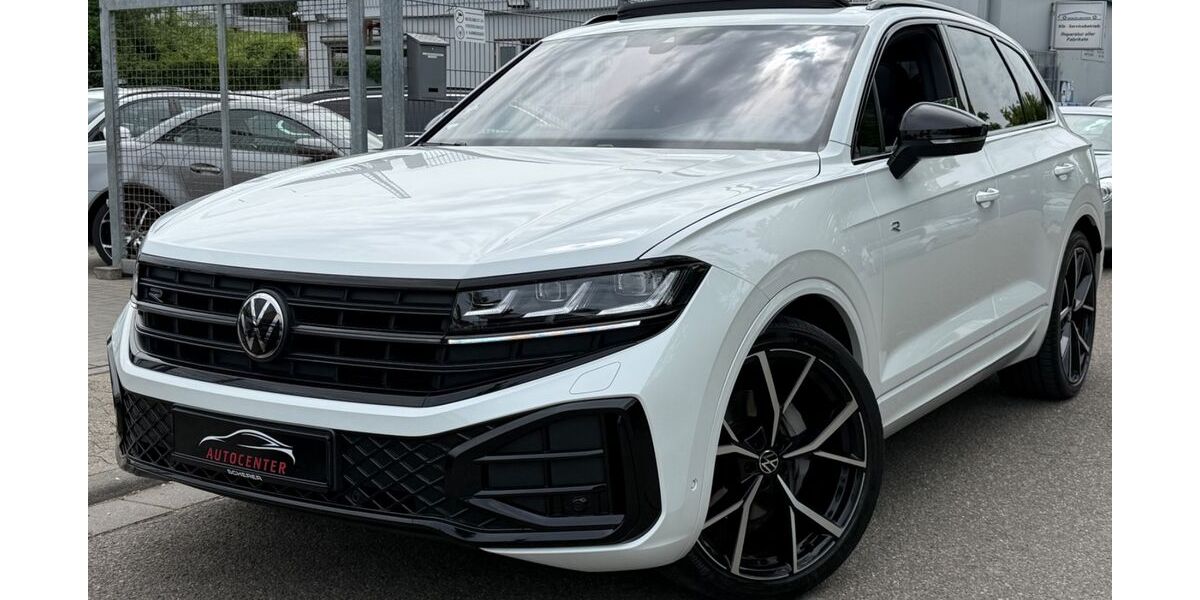 VW Touareg 32.000 km 69.900 &euro; Weinheim 69469