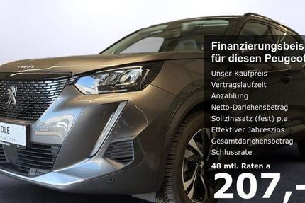 Peugeot 2008 18.100 km 17.490 &euro; Lörrach 79541
