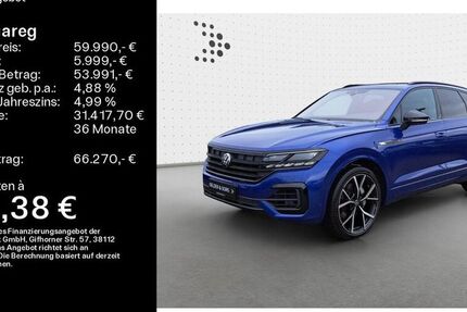 VW Touareg