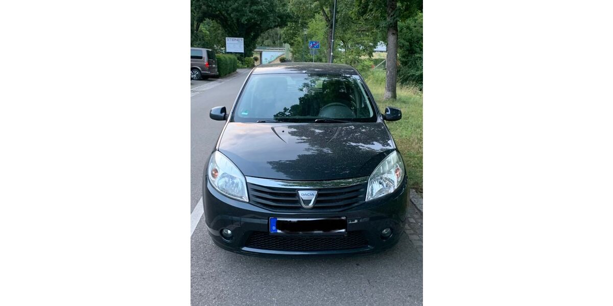 Dacia Sandero 158.000 km 2.800 &euro; Inzlingen 79594