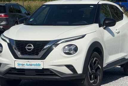 Nissan Juke 86.000 km 16.999 &euro; Preußisch Oldendorf 32361