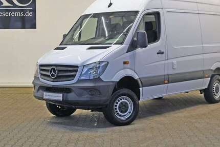 Mercedes-Benz Sprinter 48.352 km 44.982 &euro; Hude-Altmoorhausen 27798