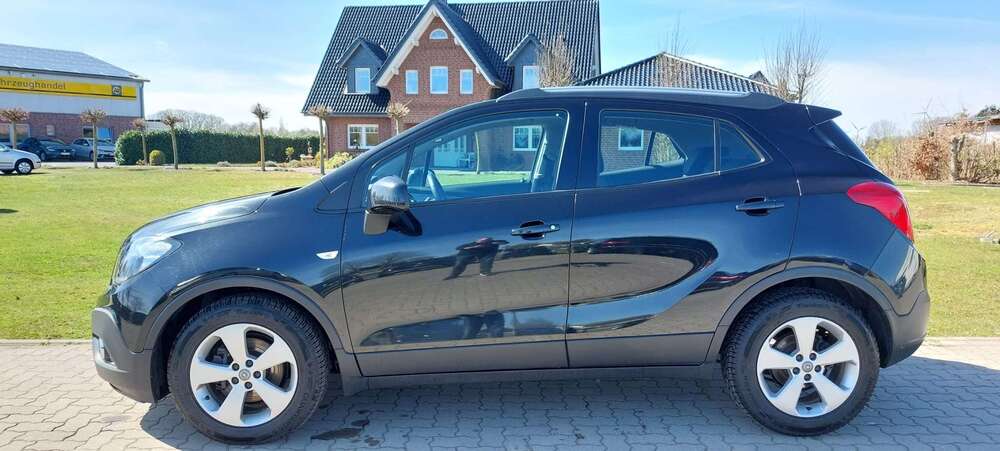 Opel Mokka 88.500 km 10.890 &euro; Ahlerstedt 21702