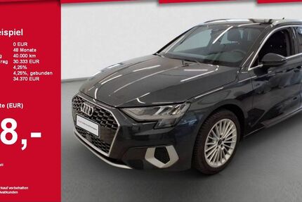 Audi A3 9.441 km 29.990 € Gera 07546