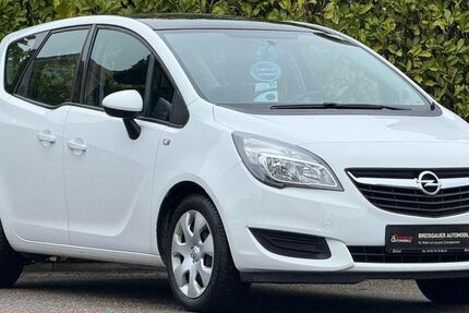 Opel Meriva 78.522 km 8.999 &euro; Ehrenkirchen 79238