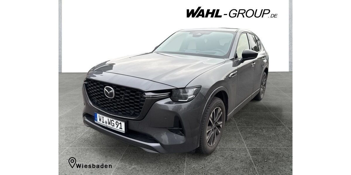 Mazda CX-60 9.500 km 49.270 &euro; Wiesbaden 65191