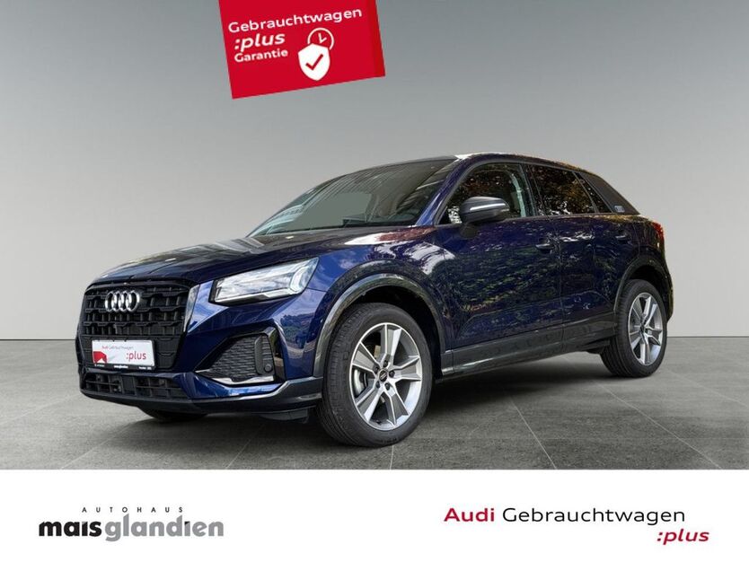 Audi Q2 2.992 km 32.680 € Pronsfeld 54597