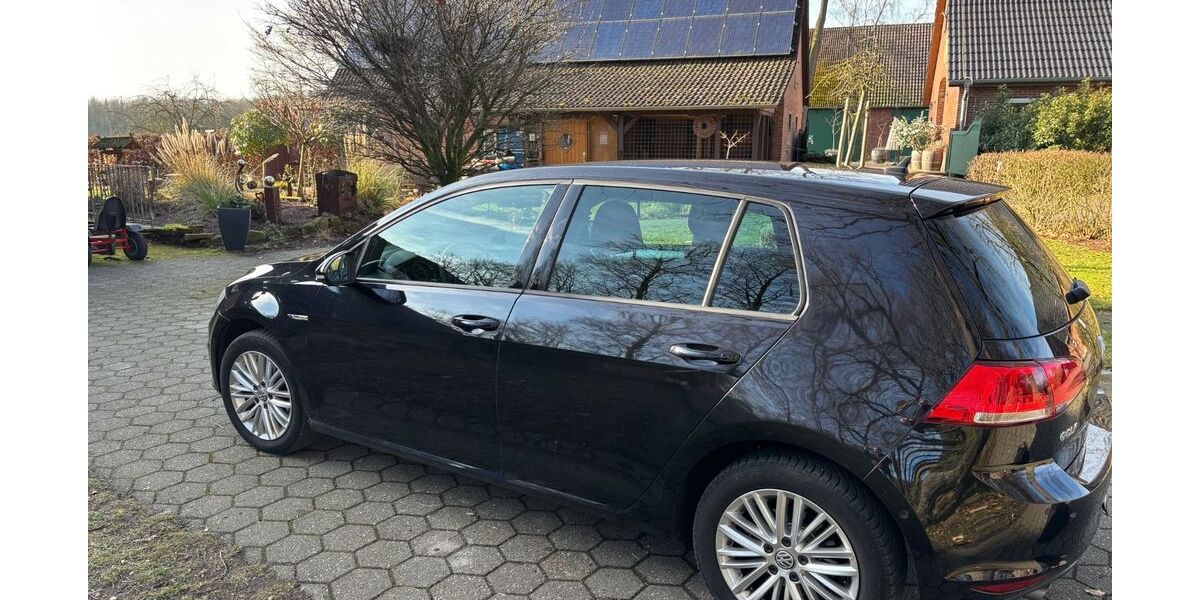 VW Golf 175.500 km 9.500 &euro; Lienen 49536