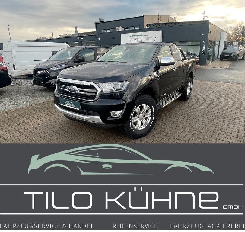 Ford Ranger 85.457 km 25.990 € Bad Düben 04849
