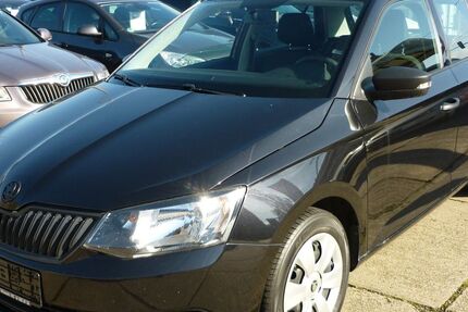 Skoda Fabia 98.000 km 6.900 € Gera 07548