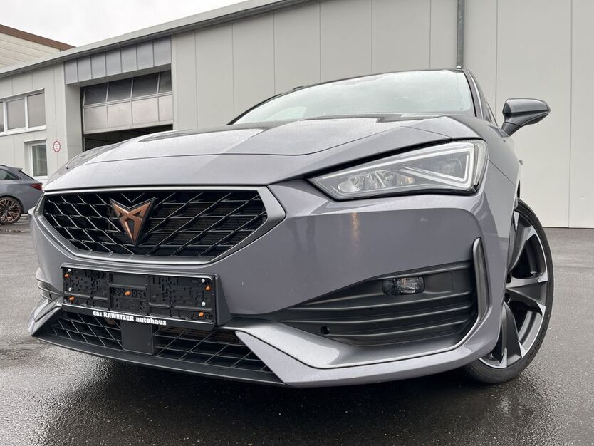Cupra Leon 49.990 km 24.180 € Marktredwitz 95615