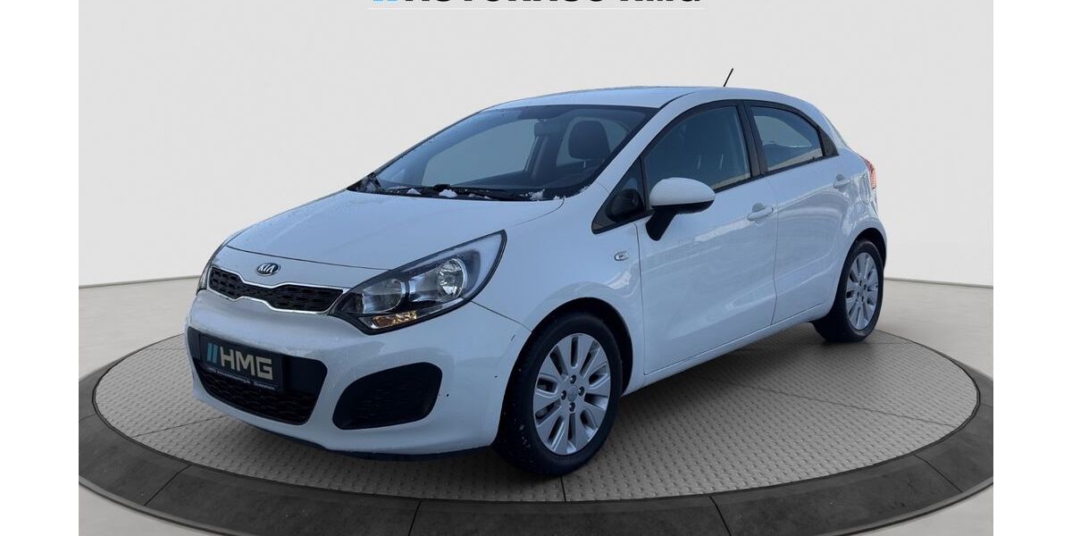 Kia Rio 86.000 km 7.500 &euro; Büdingen-Düdelsheim 63654