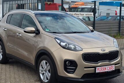 Kia Sportage 155.000 km 11.999 &euro; Düren 52353