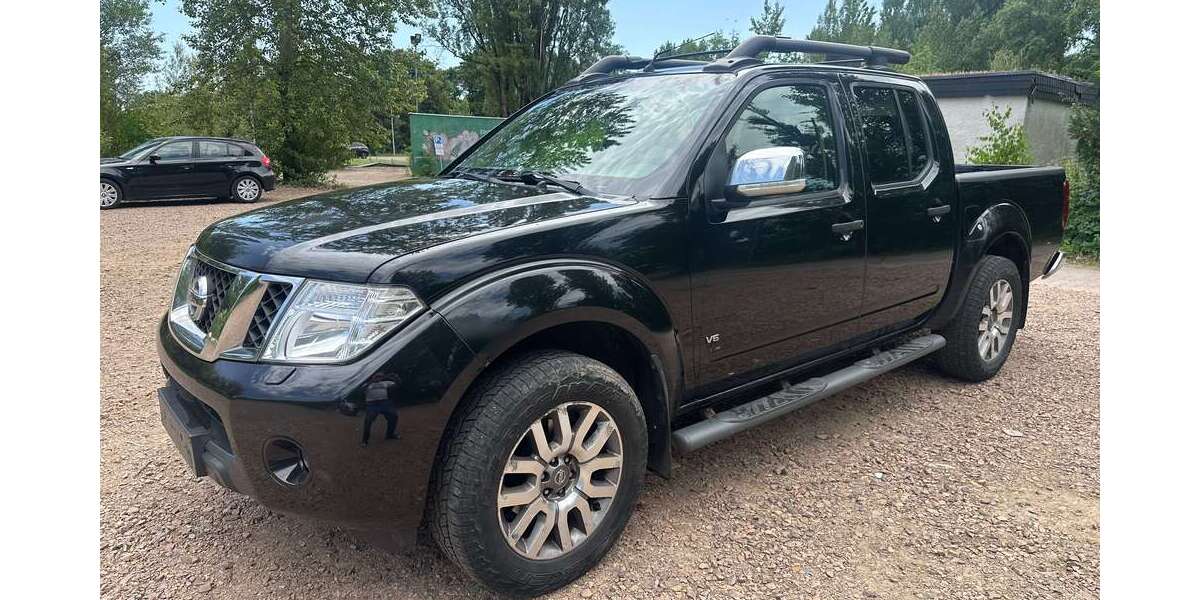 Nissan Navara 299.000 km 8.900 &euro; Frankfurt am Main 60486