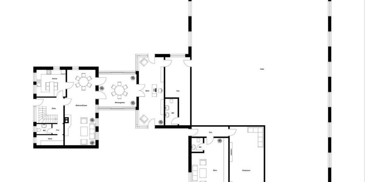 Einfamilienhaus Legden - 4 Zimmer, 130 m&sup2;, 1.200.000&euro; | Angebot:25686567