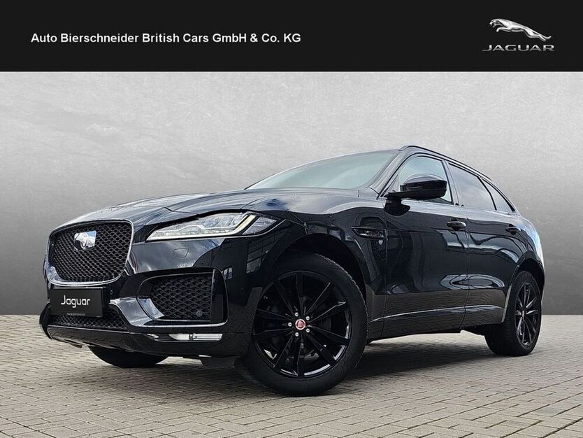 F-Pace
