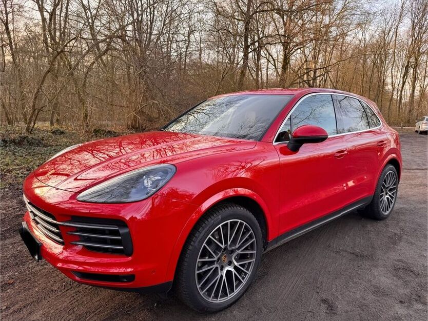 Cayenne