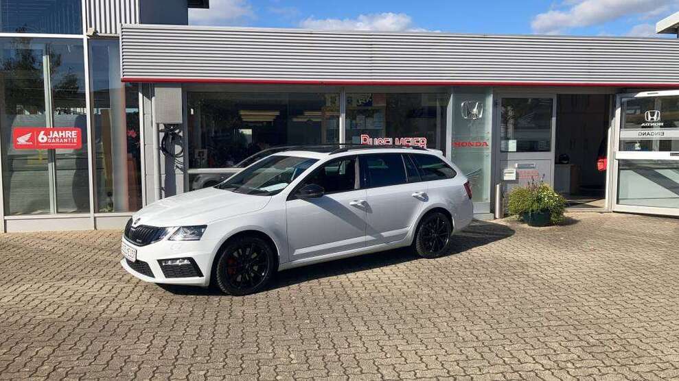Skoda Octavia 51.000 km 24.990 € Emmendingen 79312