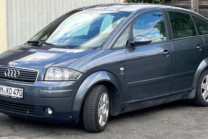 Audi A2 327.360 km 2.200 &euro; Weilheim 82362
