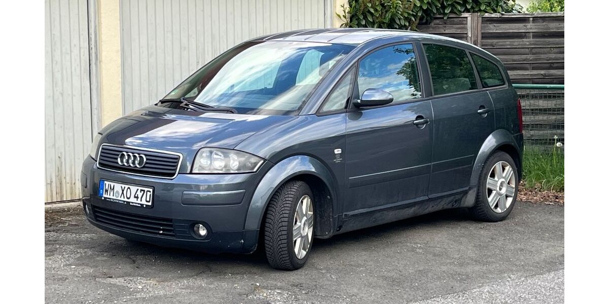 Audi A2 327.360 km 2.200 &euro; Weilheim 82362