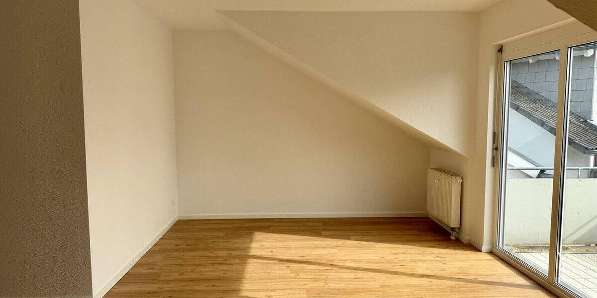 Etagenwohnung Bad Dürrheim - 2 Zimmer, 61 m&sup2;, 215.000&euro; | Angebot:26204020